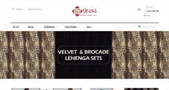 Desktop Screenshot of 9rasa.com